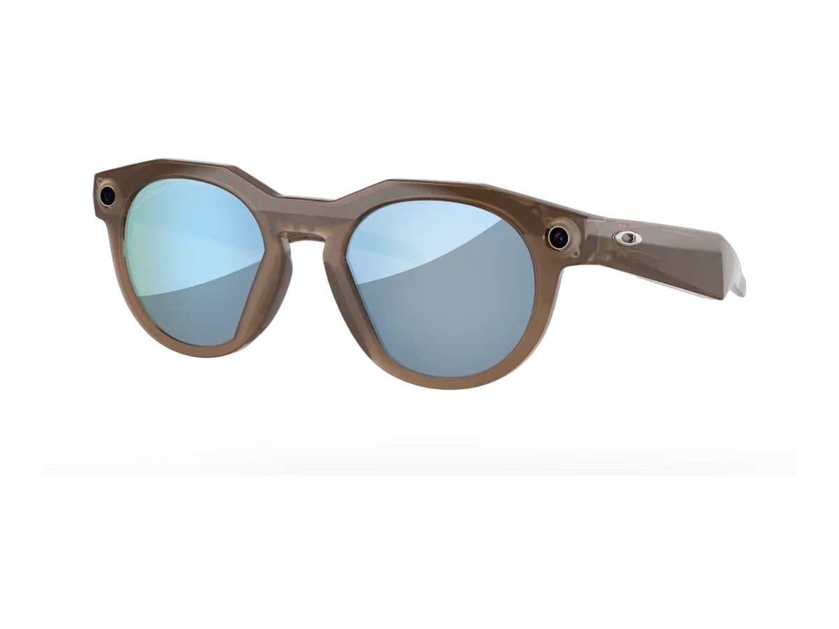 Oakley Meta HSTN Performance AI Glasses