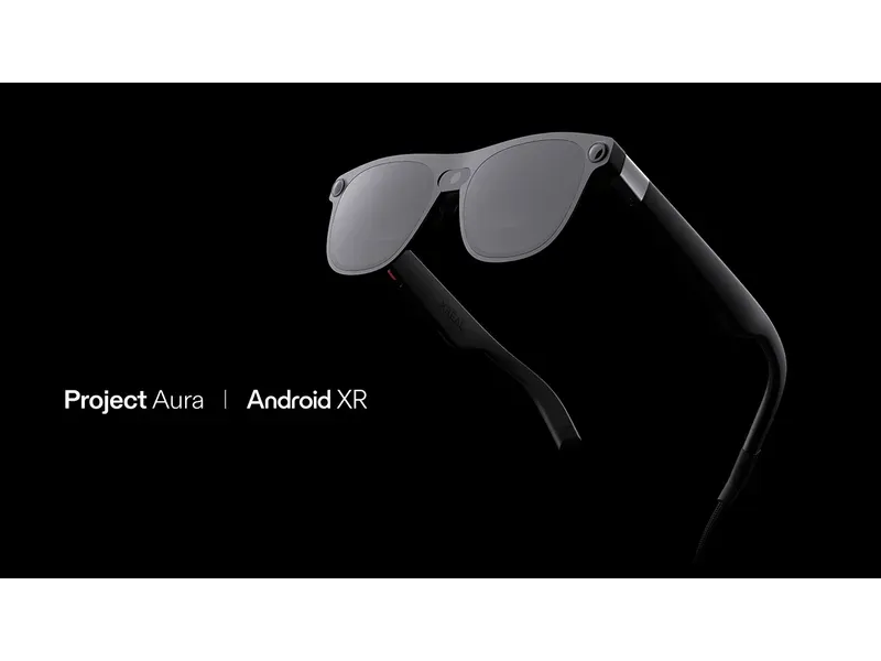 XREAL Aura