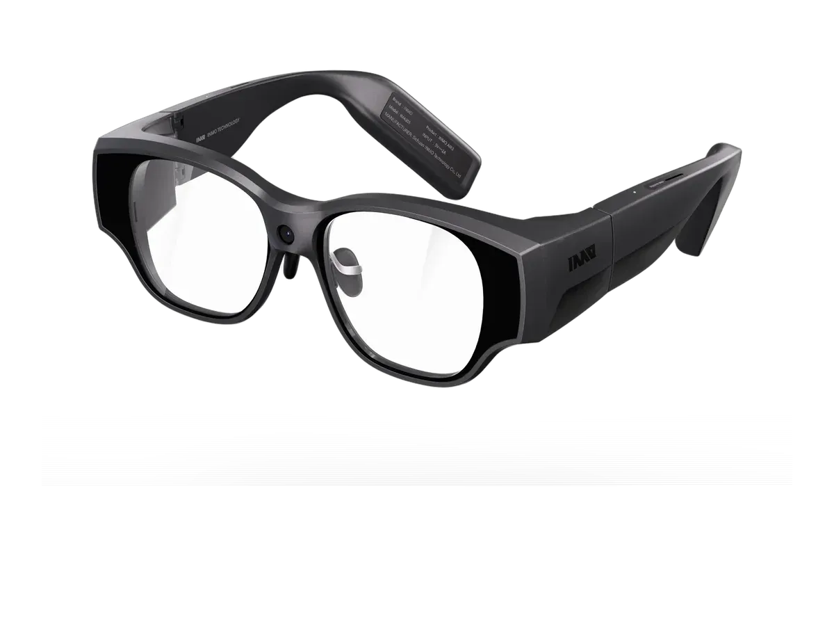 INMO Air3 All-in-One Full-Color Waveguide AR Glasses