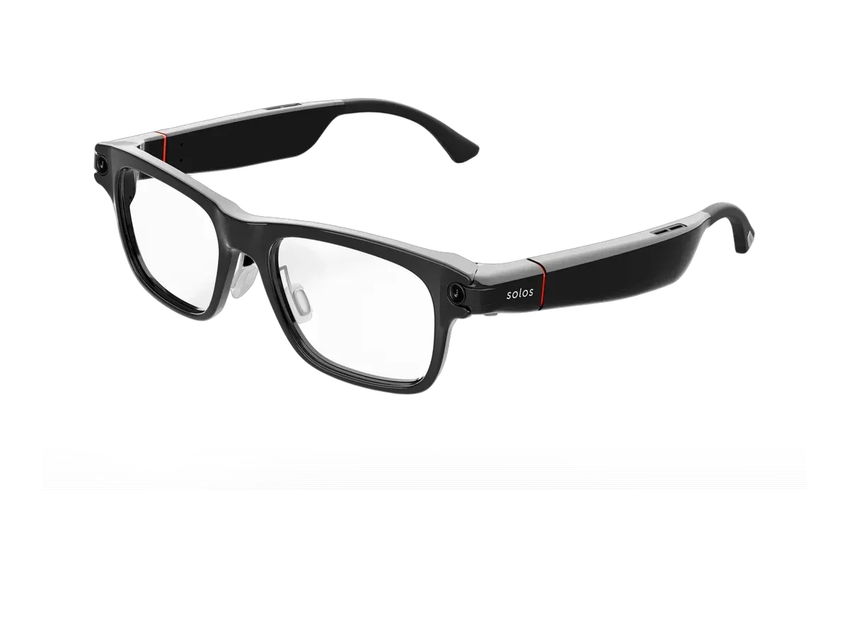 Solos AirGo Vision Smart Glasses