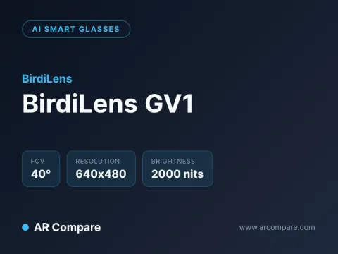 BirdiLens GV1