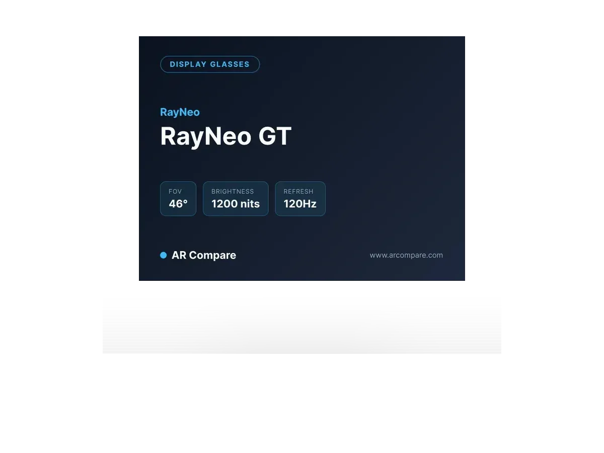 RayNeo GT