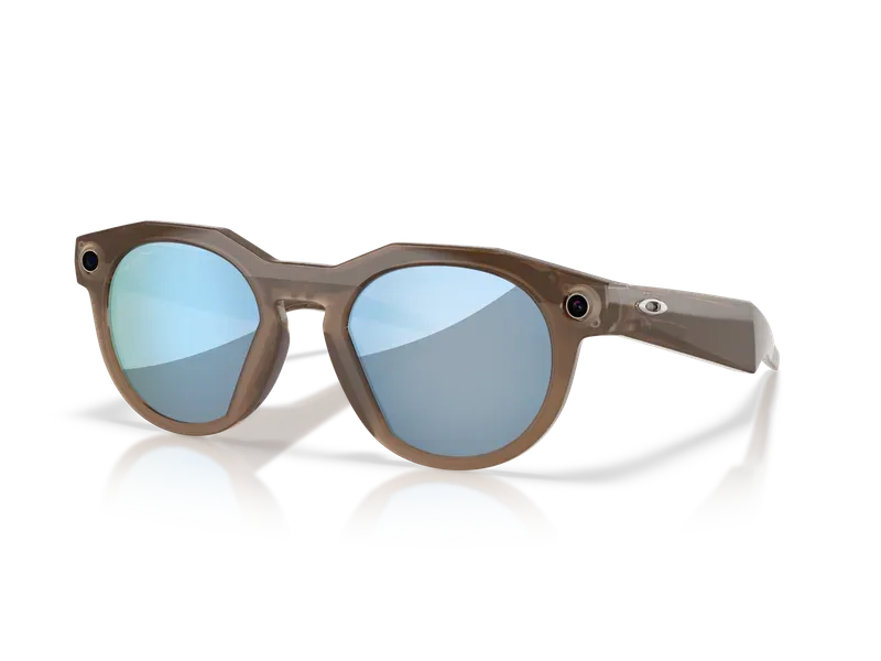Oakley Meta HSTN Performance AI Glasses