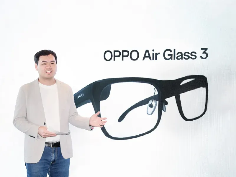 OPPO Air Glass 3