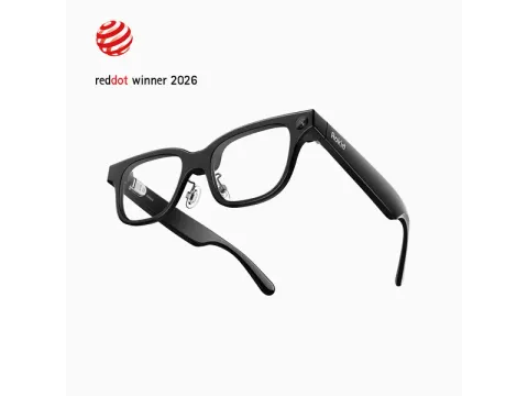 Rokid Glasses (2025 consumer AI+AR glasses)