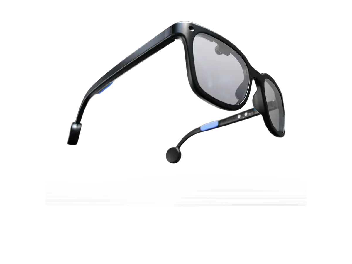 Brilliant Labs Halo AI Glasses