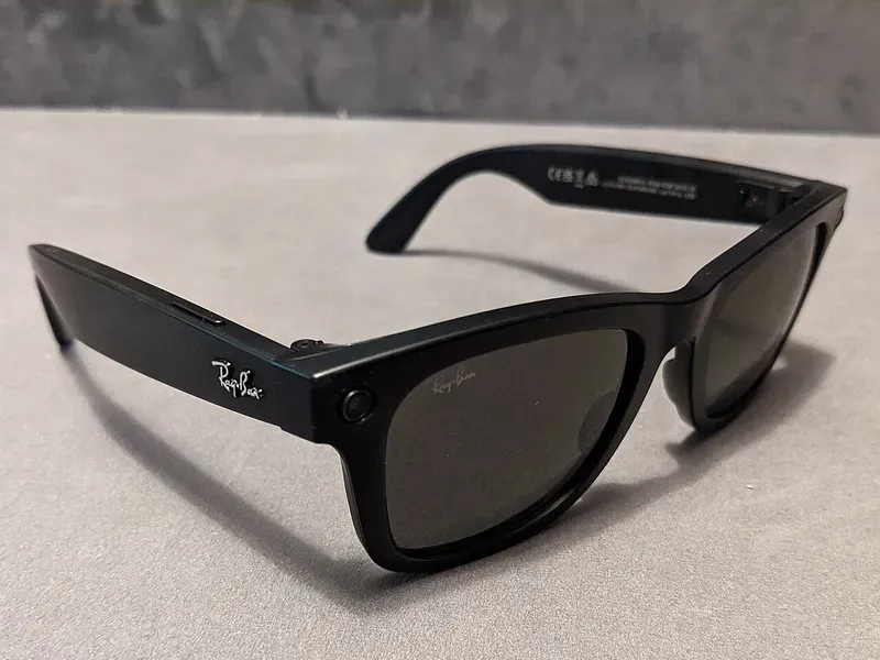 Ray-Ban Meta Gen 2