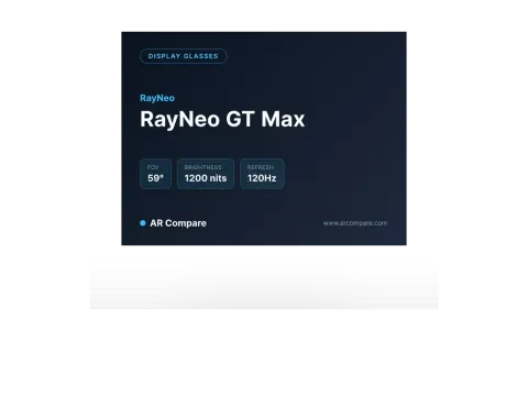 RayNeo GT Max