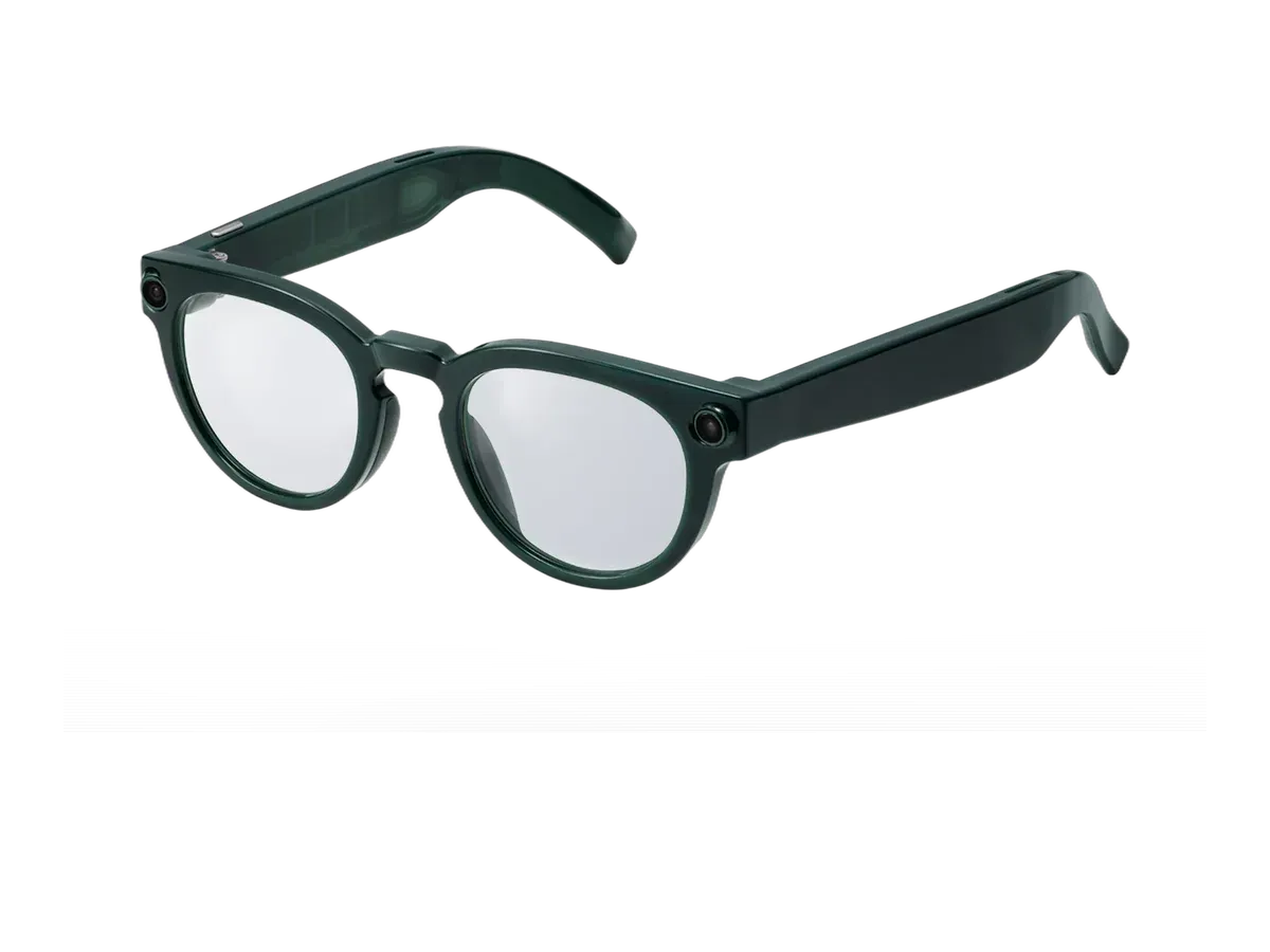 Warby Parker Intelligent Eyewear